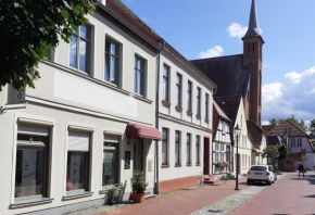 Gemütliche Ferienunterkunft Ribnitz-Damgarten